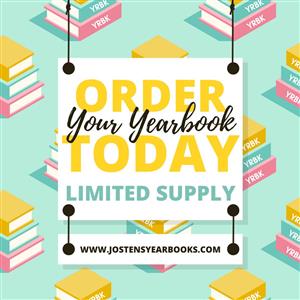 Yearbook Limited Supply